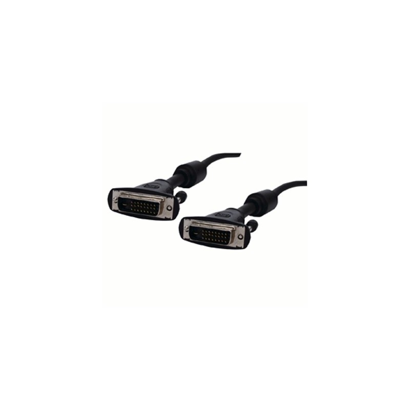 image: Cable DVI-D DUAL LINK 3 M image: Cable DVI-D DUAL LINK 3 M