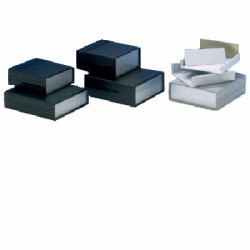 image: COFFRET CAB.0 - NOIR 134 x 129 x 61mm