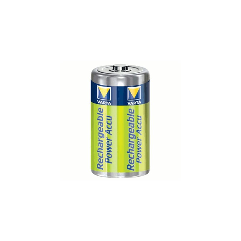 image: Pile Rechargeable X1  LR20 3000mAh-unité