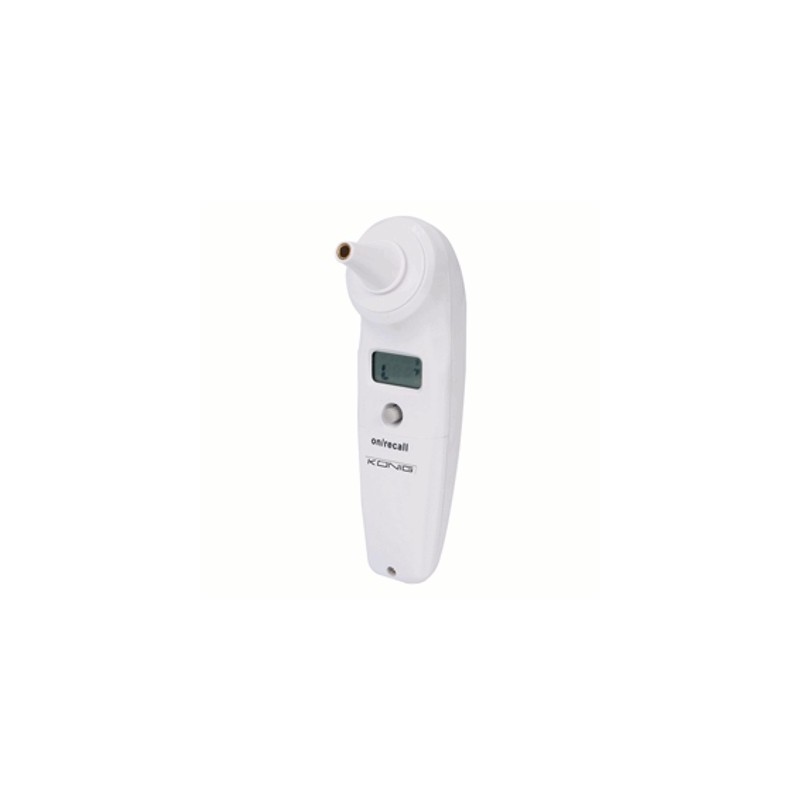 image: Thermomètre Auriculaire Infrarouge image: Thermomètre Auriculaire Infrarouge