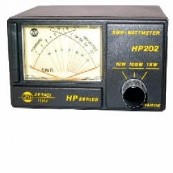 image: Tosmètre - Wattmètre ZETAGI HP202