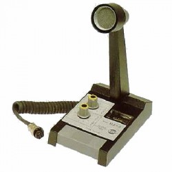 Pack De 3 Fiches Micro 4 Broches Pour Microphone CB Radio Ou Radioamateur - Marque Altai