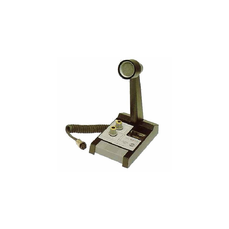 image: Micro de base CB Zetagi MB+5 - 4 Broches image: Micro de base CB Zetagi MB+5 - 4 Broches