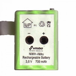 image: Accu / Batterie de remplacement pour STABO Freecomm 450