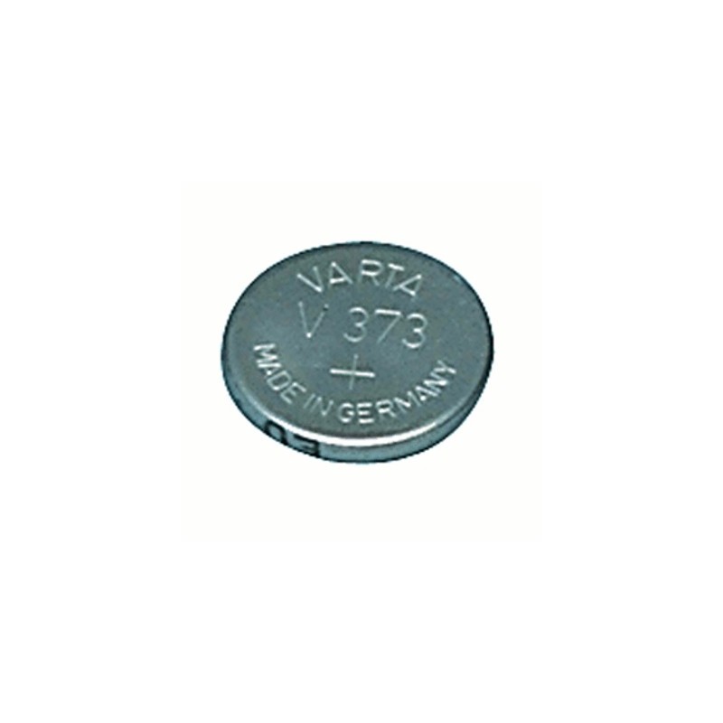 image: Pile bouton oxyde d'argent SR373