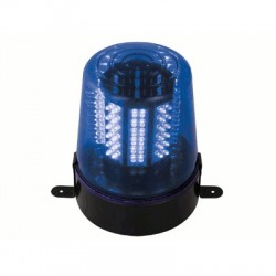 image: GYROPHARE leds  - BLEU 12 Volt