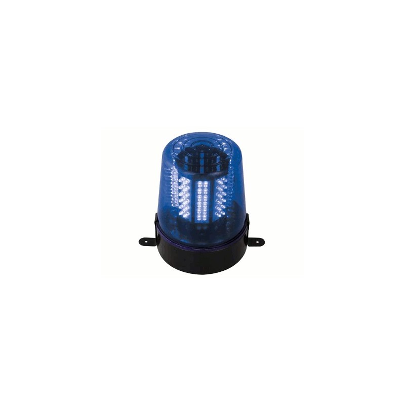 image: GYROPHARE leds  - BLEU 12 Volt