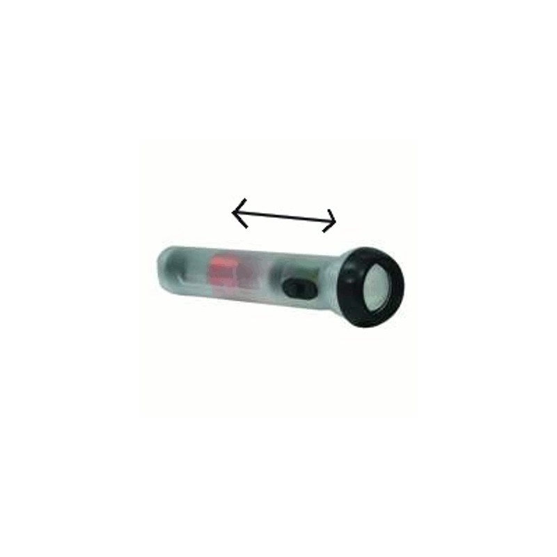 image: Lampe de poche sans piles image: Lampe de poche sans piles