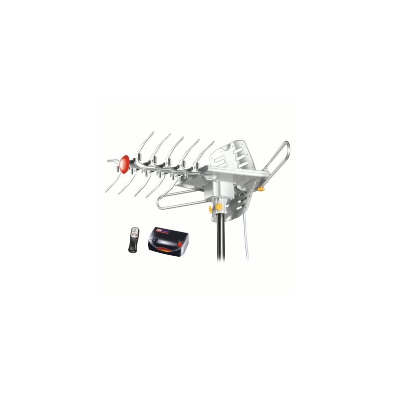 image: Antenne Numérique TERESTRE TNT + ROTOR image: Antenne Numérique TERESTRE TNT + ROTOR