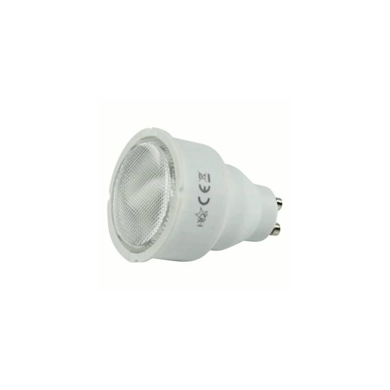 image: Lampe ECO 220 Volt GU10 Blanche 7W image: Lampe ECO 220 Volt GU10 Blanche 7W