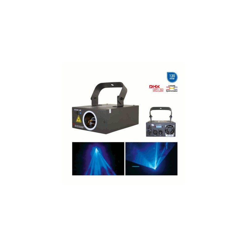 image: LASER BLEU 120MW cyanite 120 image: LASER BLEU 120MW cyanite 120