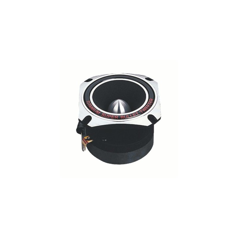 image: Tweeter Pavillon TITANIUM 150 / 300Watts image: Tweeter Pavillon TITANIUM 150 / 300Watts