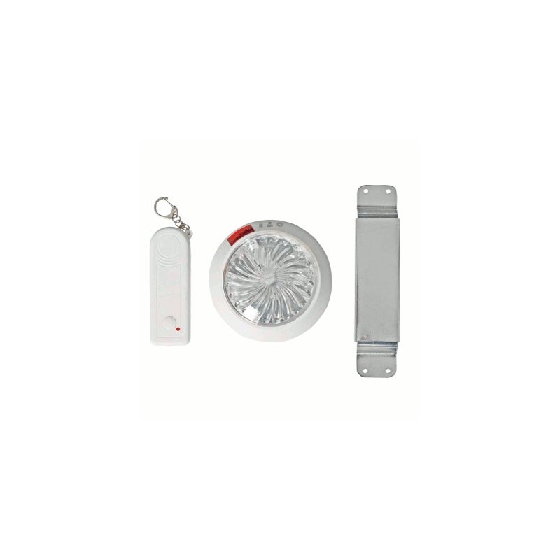 image: Eclairage à LED Magnétique avec Télécommande image: Eclairage à LED Magnétique avec Télécommande