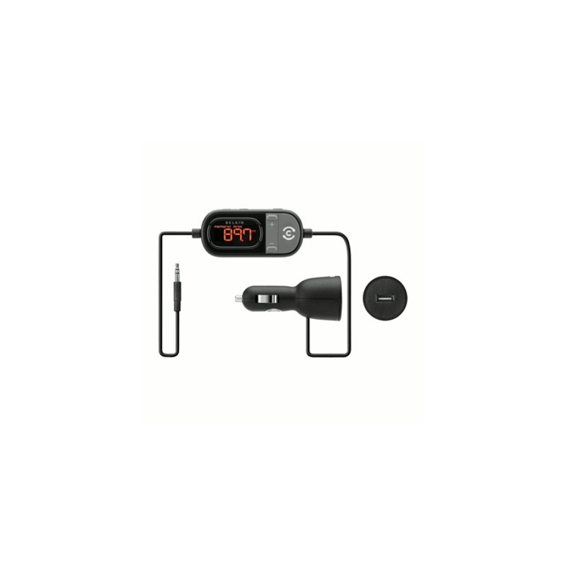 image: TRANSMETTEUR UNIVERSEL FM TUNECAST AUTO AVEC CLEARSCAN