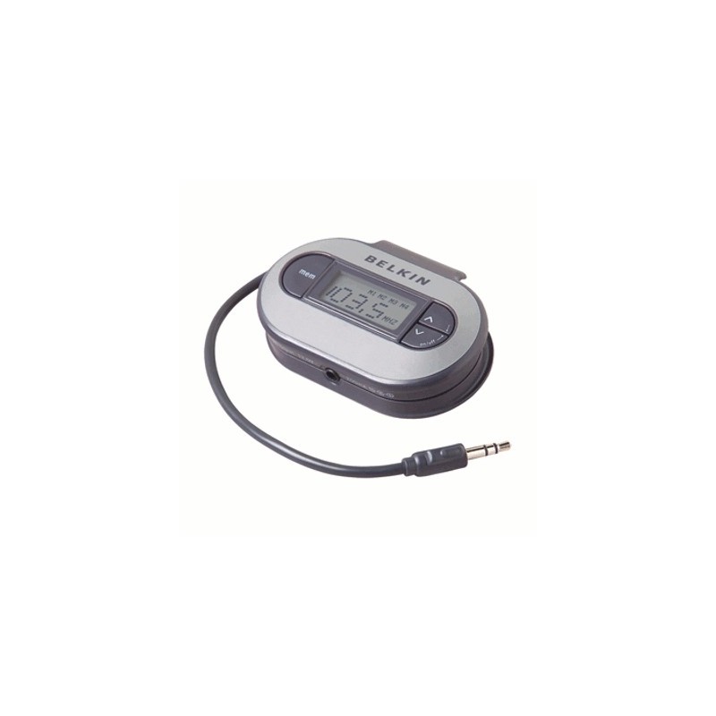 image: Transmetteur FM - EMETTEUR FM PORTABLE TUNE CAST II image: Transmetteur FM - EMETTEUR FM PORTABLE TUNE CAST II