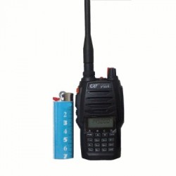 image: Talkie-Walkie PMR - CRT P2N COM Professionnel 136/174Mhz