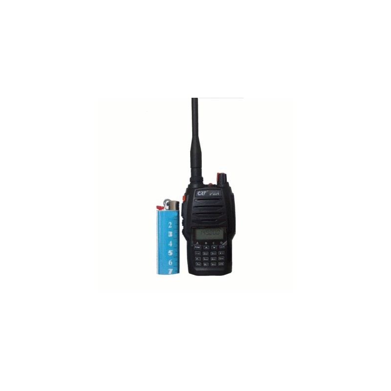 image: Talkie-Walkie PMR - CRT P2N COM Professionnel 136/174Mhz