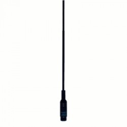 image: Antenne Longue 39 Cm pour talkie 144/430 MHZ fiche SMA M