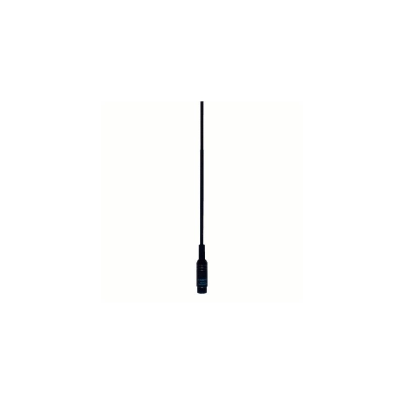 image: Antenne Longue 39 Cm pour talkie 144/430 MHZ fiche SMA M