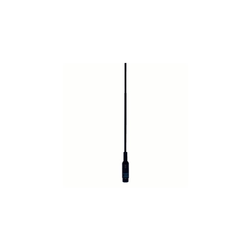 image: Antenne Longue 39 Cm pour talkie 144/430 MHZ fiche SMA F