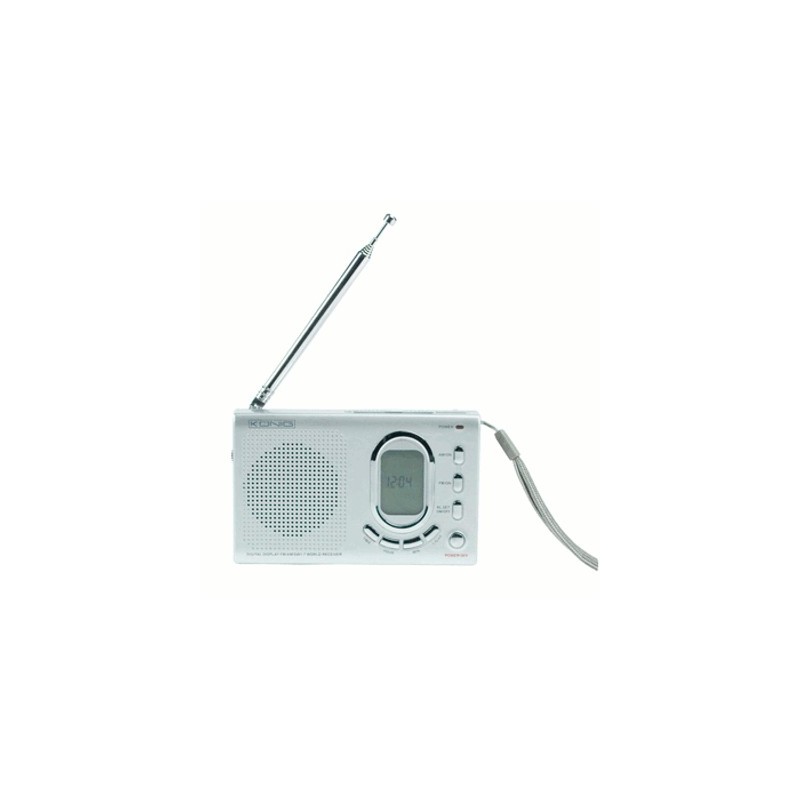 image: Recepteur Mondial MW/SW/FM