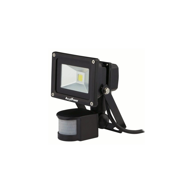 image: Projecteur / Eclairage LED 230 Volt / 10 Watts Détecteur Mouveme