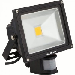 image: Projecteur / Eclairage LED 230 Volt / 30 Watts Détecteur Mouveme