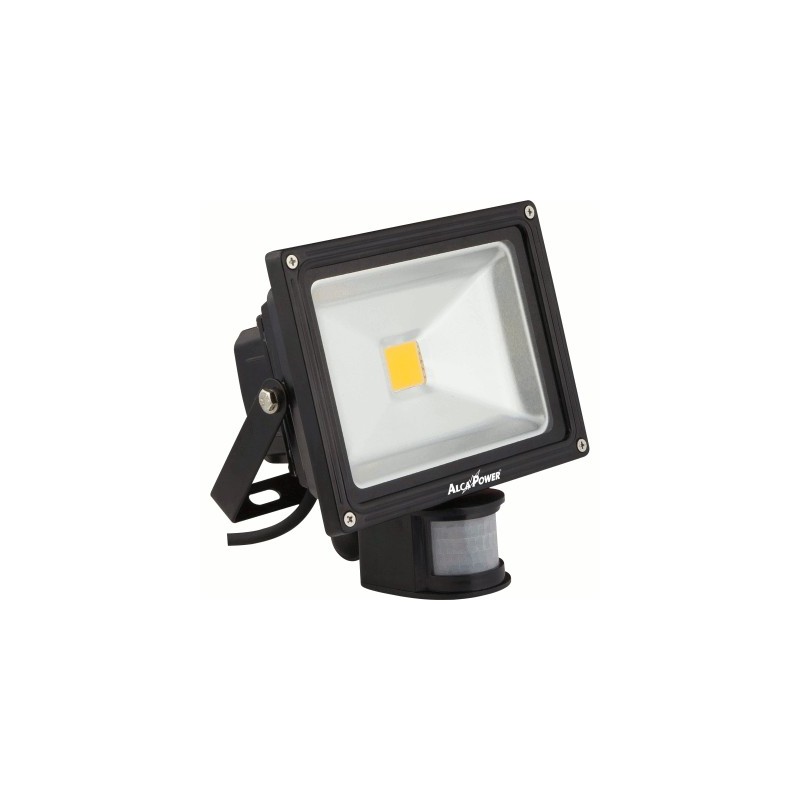 image: Projecteur / Eclairage LED 230 Volt / 30 Watts Détecteur Mouveme