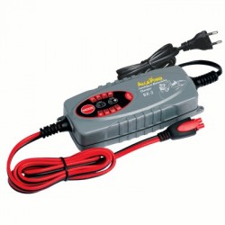 Chargeur de batterie pour voiture et moto - 12V 60Ah