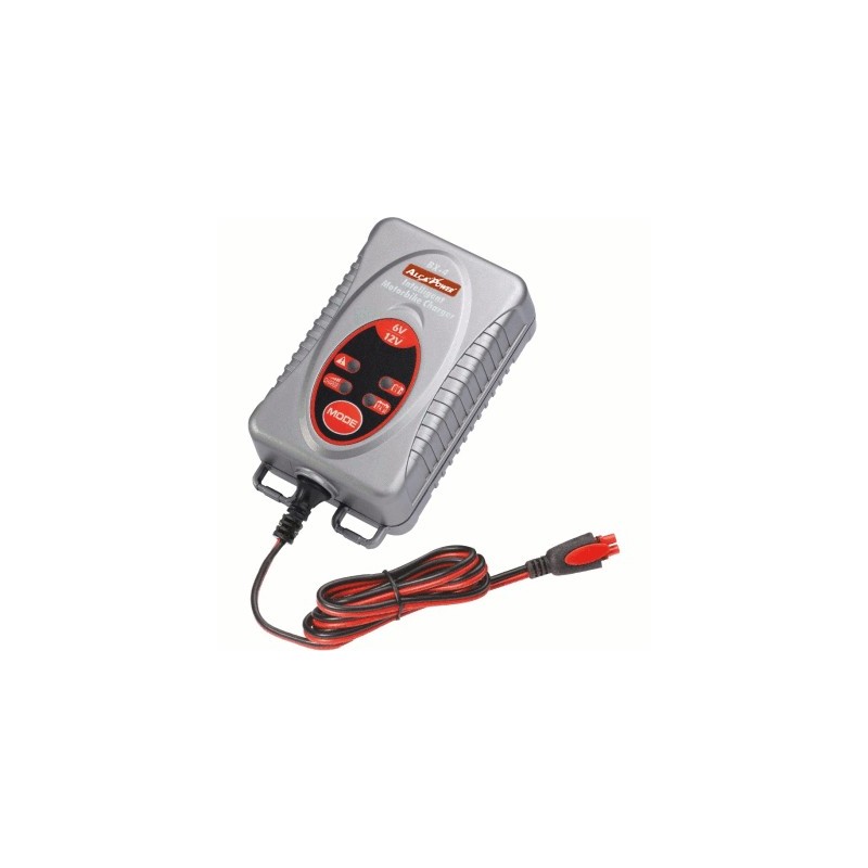 image: Chargeur batterie AUTO 6/12V 750mA image: Chargeur batterie AUTO 6/12V 750mA