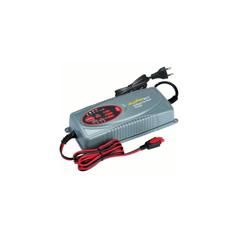 image: Chargeur batterie AUTO 12 / 24V 7.5A