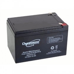 image: Batterie  ACIDE-PLOMB 12V-14Ah 150x97x99mm