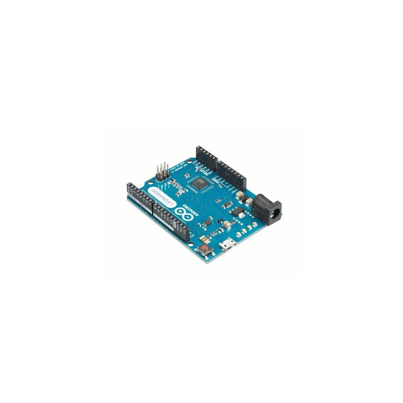 image: ARDUINO® LEONARDO (+ HEADERS)