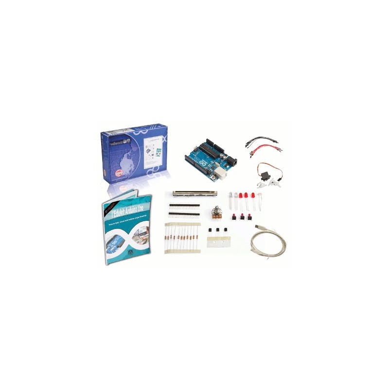 image: L'EDUKIT ARDUINO UNO