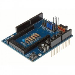 image: SHIELD LCD POUR ARDUINO®