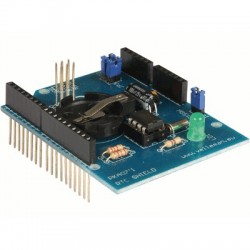 image: ARDUINO®  SHIELD RTC POUR ARDUINO®