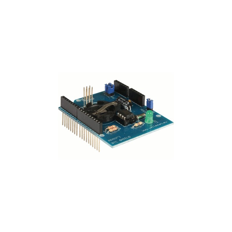 image: ARDUINO®  SHIELD RTC POUR ARDUINO®