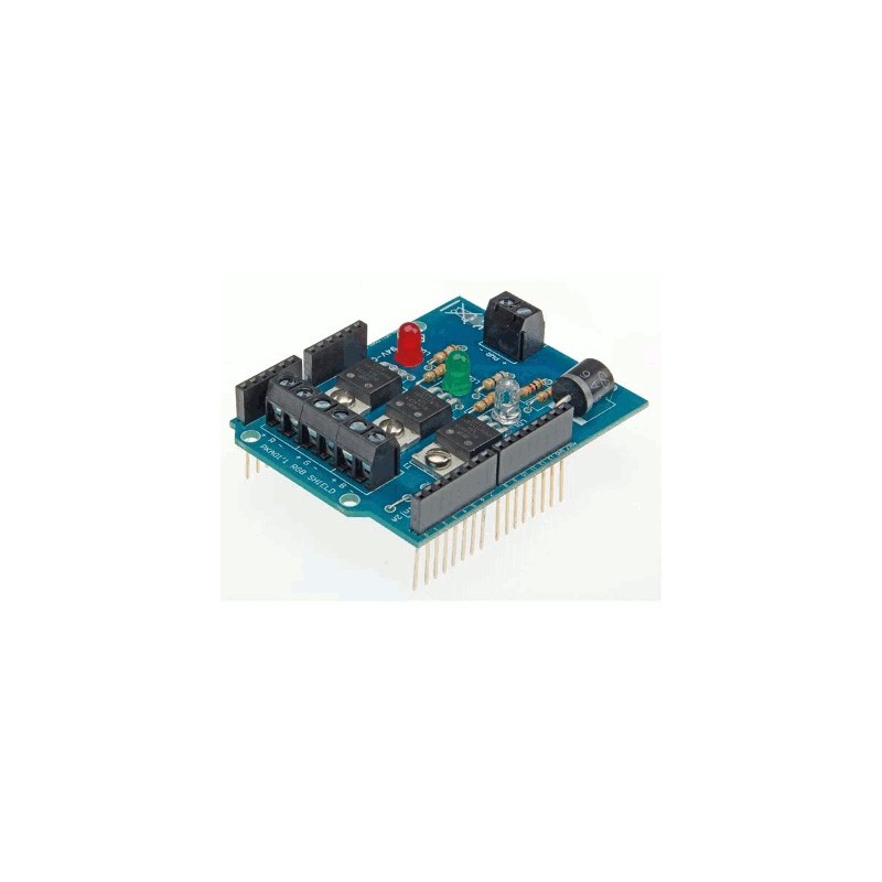 image: RGB SHIELD POUR ARDUINO®