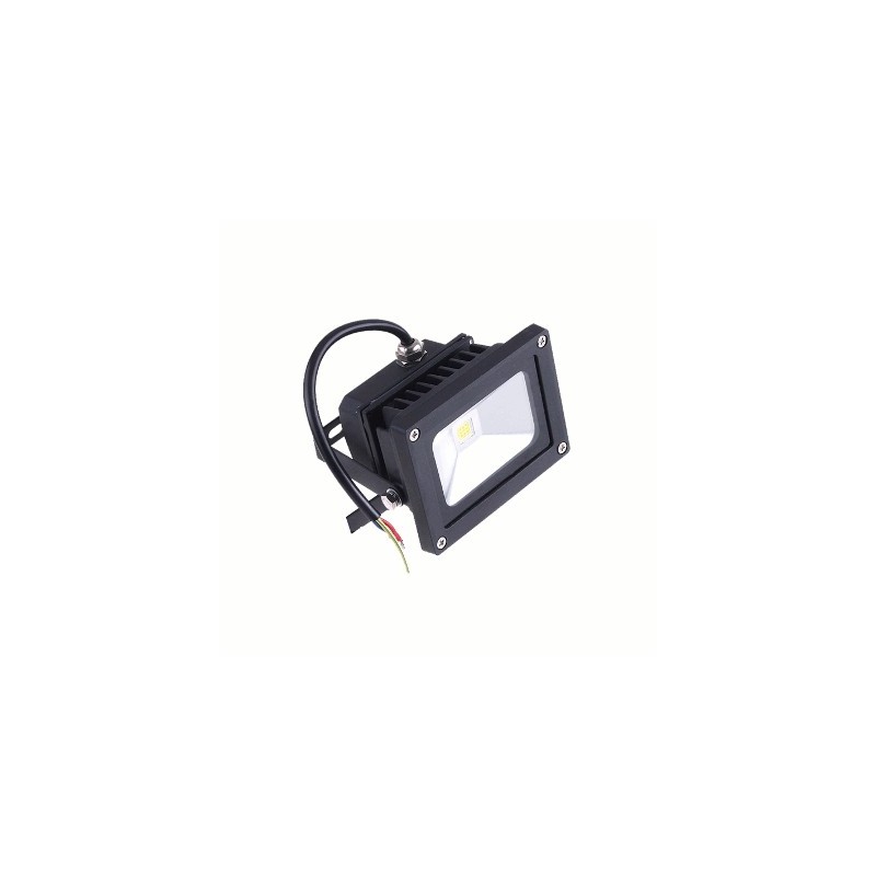 image: Projecteur / Eclairage LED 230 Volt / 10 Watts ETANCHE