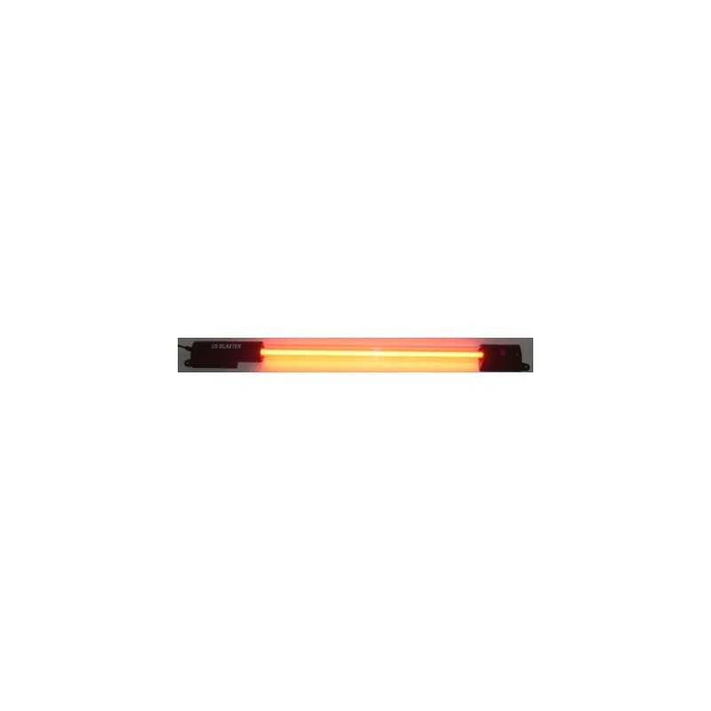 image: RÉGLETTE néon Rouge 12 volt 60 cm
