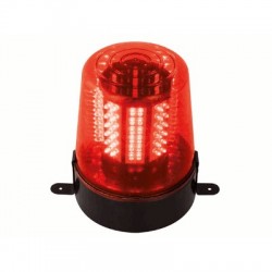 image: GYROPHARE leds  - ROUGE 12 Volt