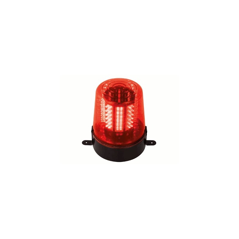 image: GYROPHARE leds  - ROUGE 12 Volt