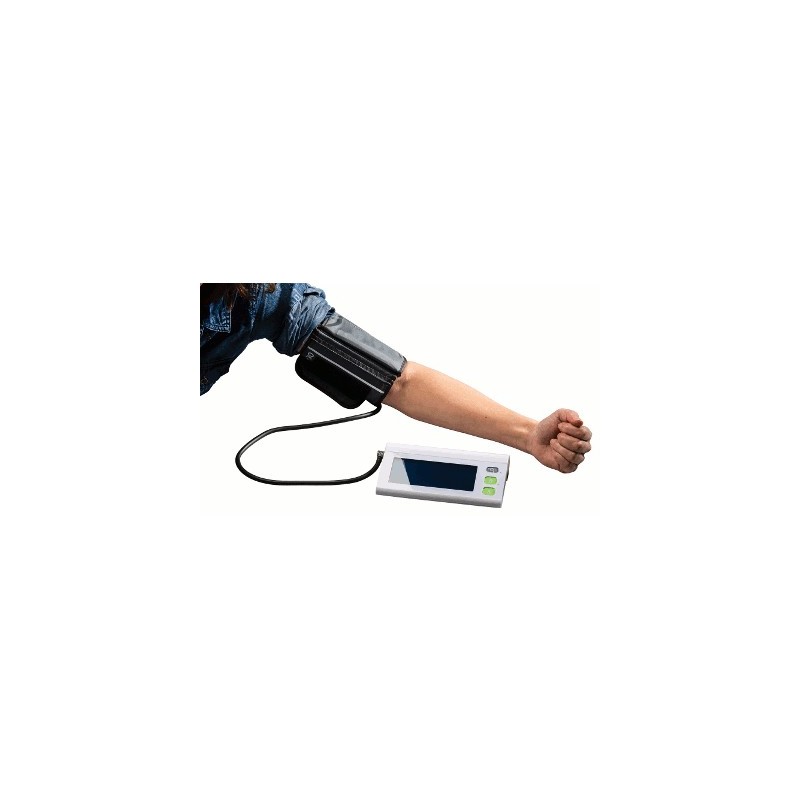image: Mesureur deTENSION, Tensiomètre de bras Bluetooth image: Mesureur deTENSION, Tensiomètre de bras Bluetooth