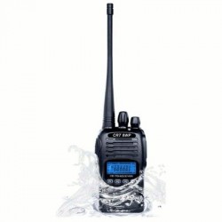 image: Talkie-walkie PMR  CRT 8WP étanche IP67