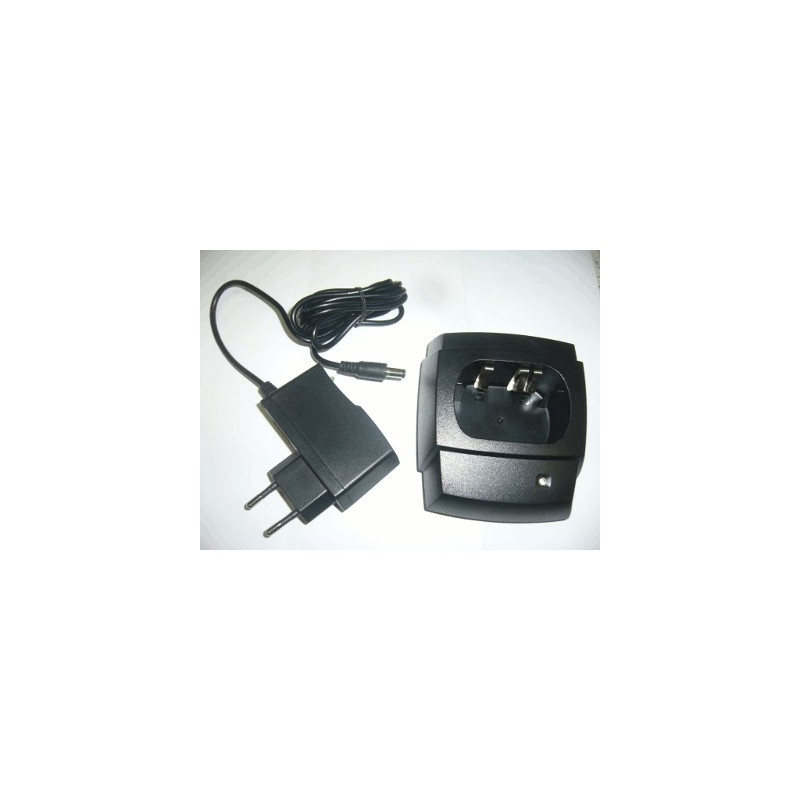 image: chargeur Accu + alim pour CRT 4CF