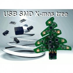 image: SAPIN DE NOËL CMS USB