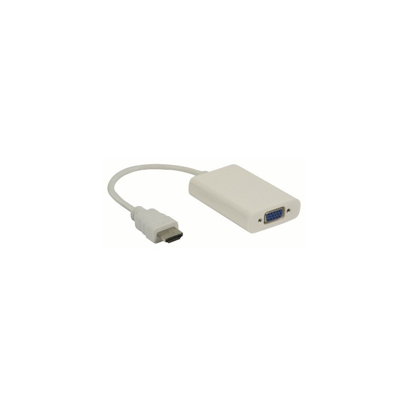 image: Adaptateur HDMI & VGA image: Adaptateur HDMI & VGA