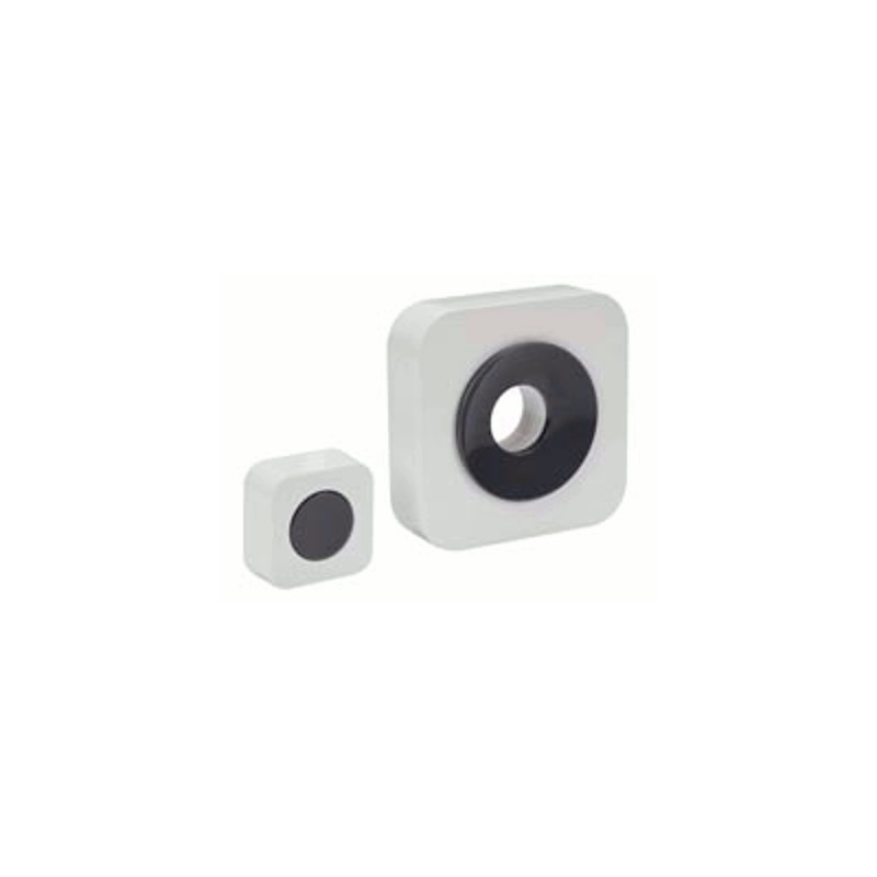 image: Carillon Sonnette sans Fil extensible image: Carillon Sonnette sans Fil extensible