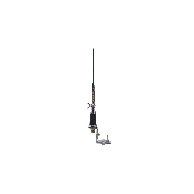 image: Antenne CB - Spécial CAMPING-CAR & MOTO- GL 27 BLACK SIRIO