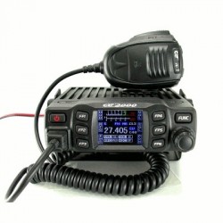 image: -CB CRT 2000 AM/FM 12 & 24 Volt